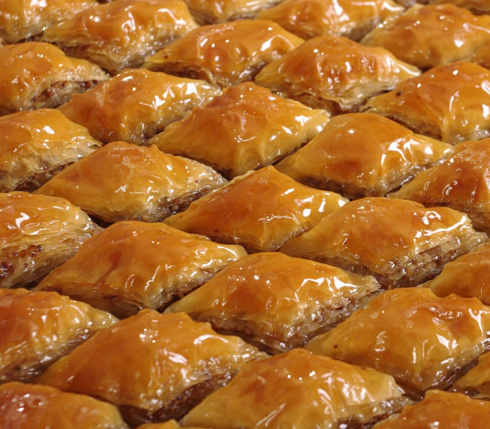 Cevizli Ev Baklavası Tarifi - 1