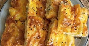 Su Böreği Tadında Şaşmayan Börek Tarifi