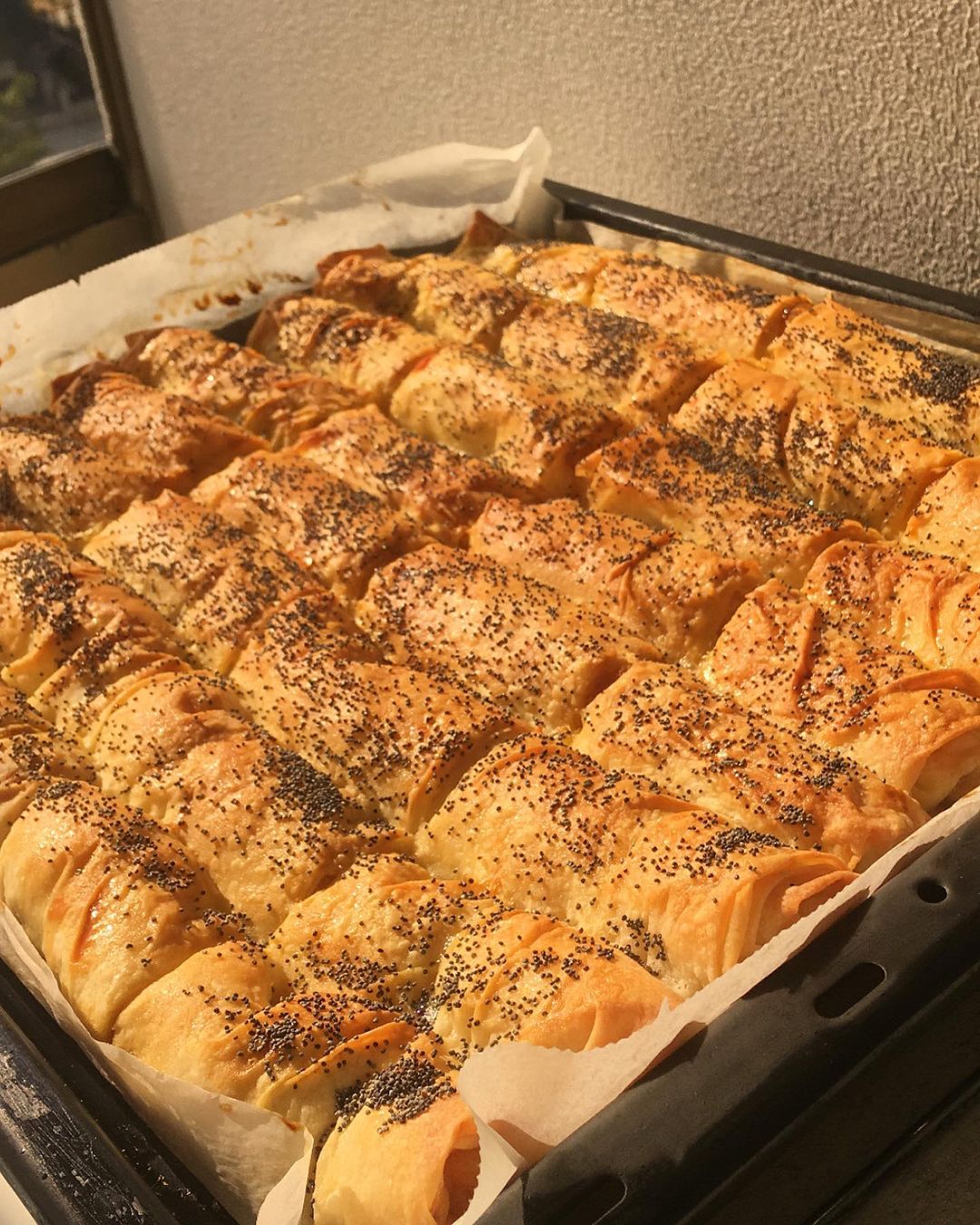 Patatesli Tepsi Börek Tarifi - 2