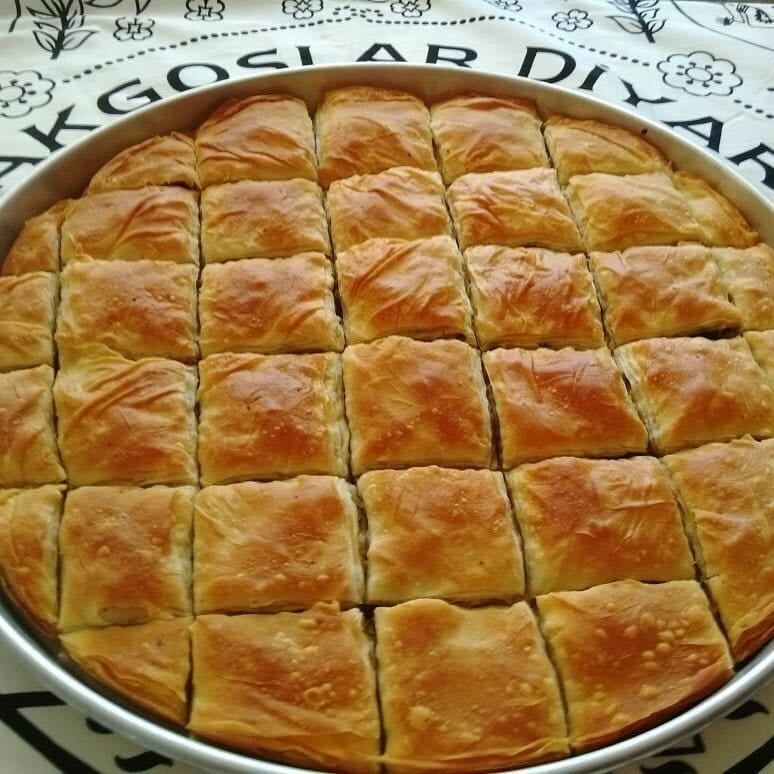 Kolay Börek Tarifi  - 2