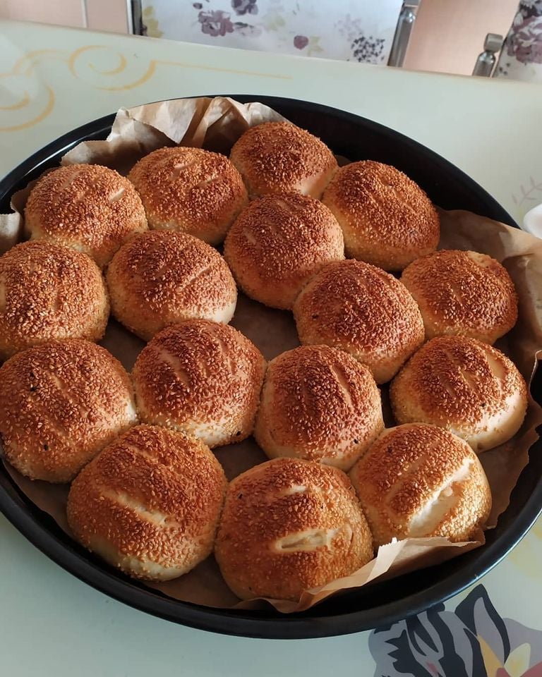 Pizza Simit Poğaça Tarifi  - 1