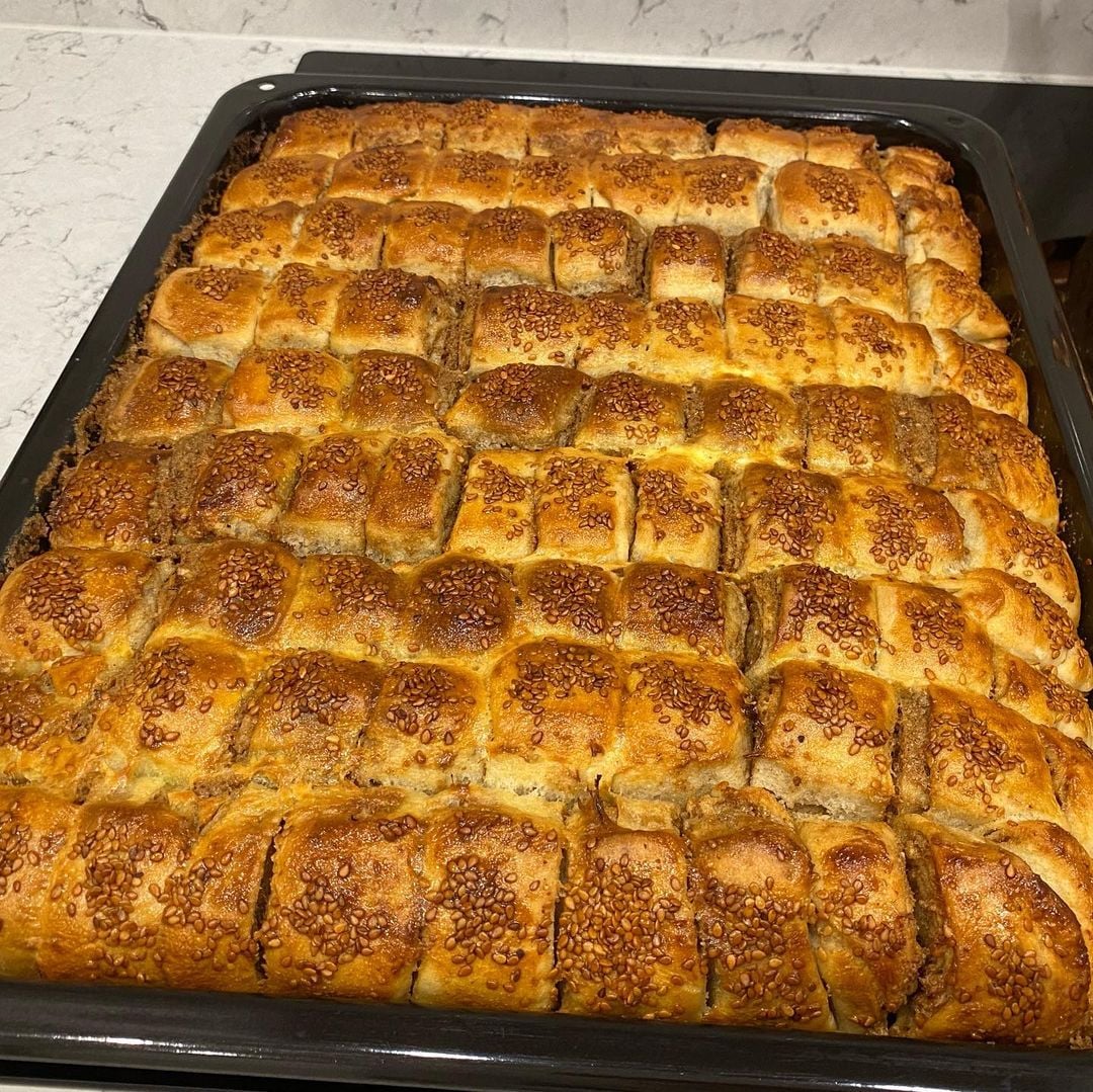 Haşhaşlı Peksimet Börek Tarifi - 2