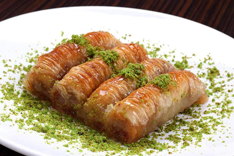 Büzme Ev Baklavası Tarifi - 1