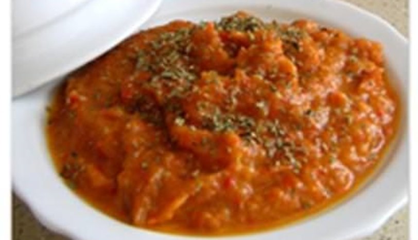 Ajvar Sos Tarifi - 1