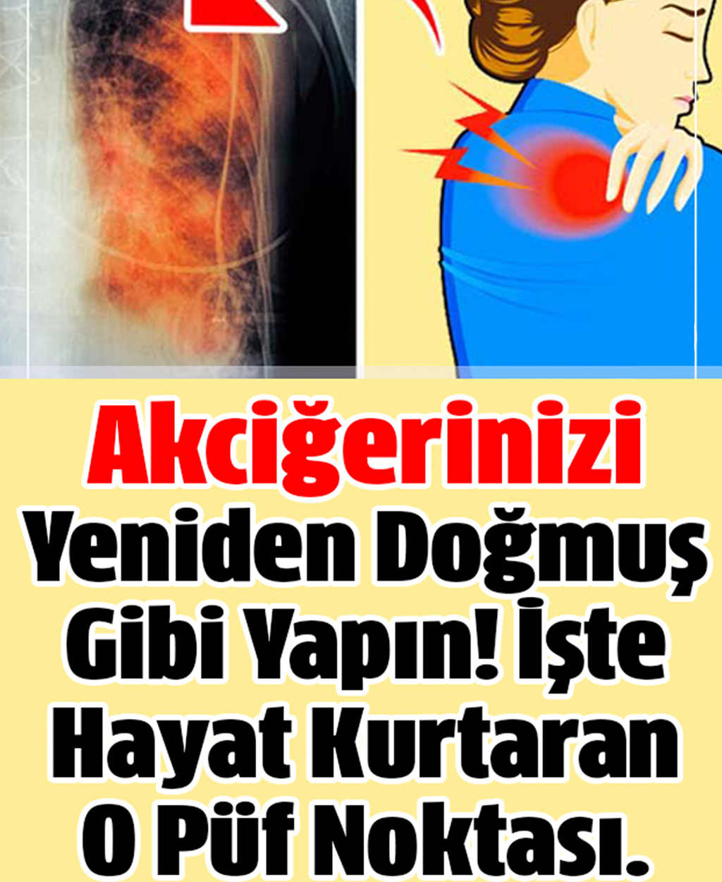 Akciğerlerinizi Seviyorsanız Bu 5 Konuda Taviz Vermeyin - 1