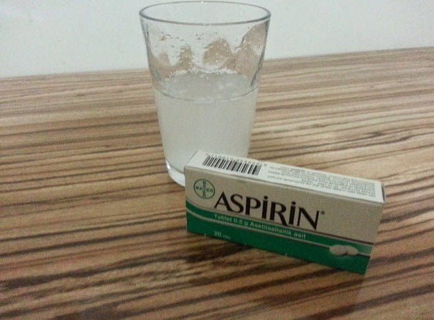 Buruşuklukları Yok Eden Aspirin Tarifi - 3