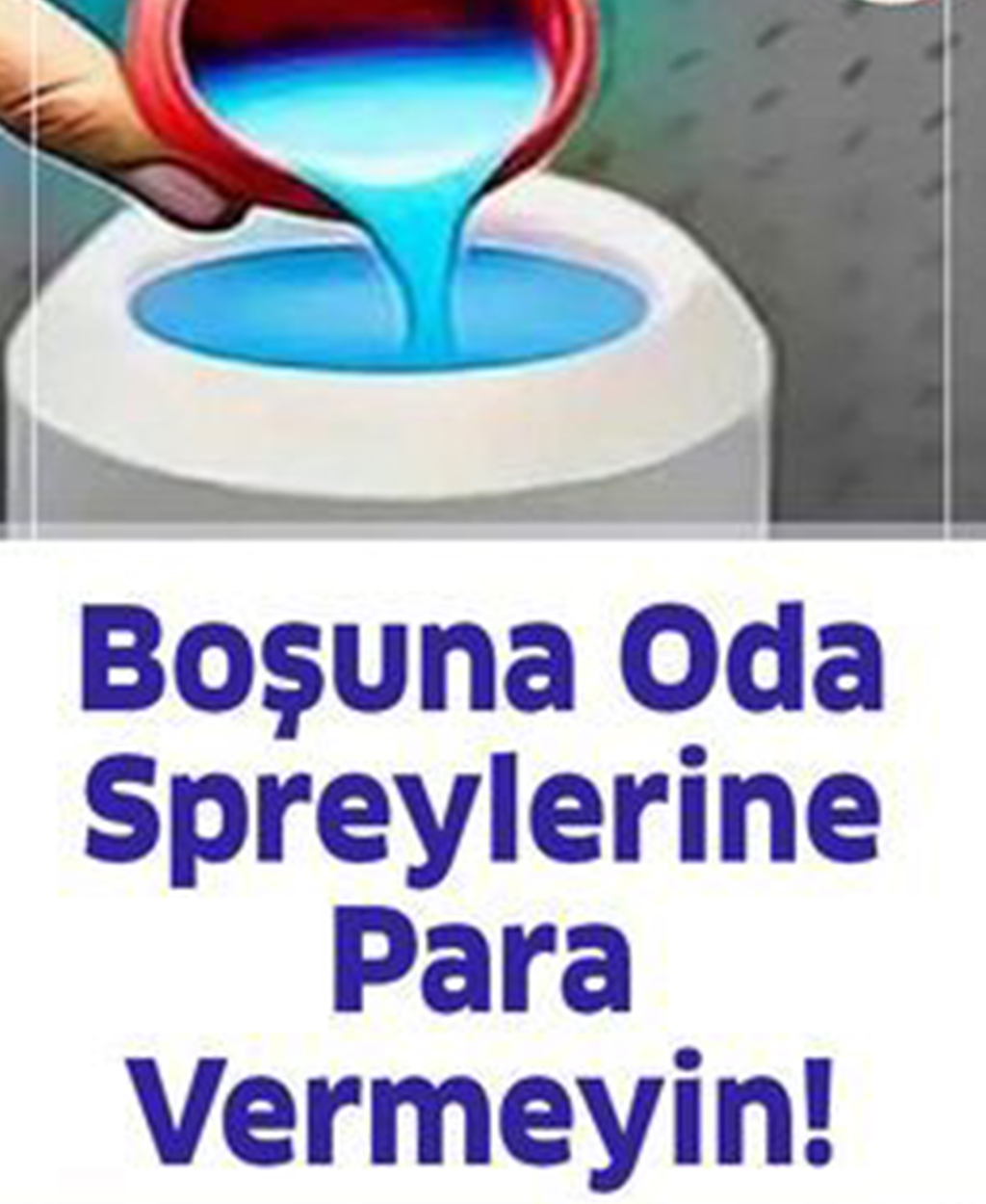 Oda spreylerine boşa para vermeyin bu yöntemle eviniz bahar gibi kokacak - 1