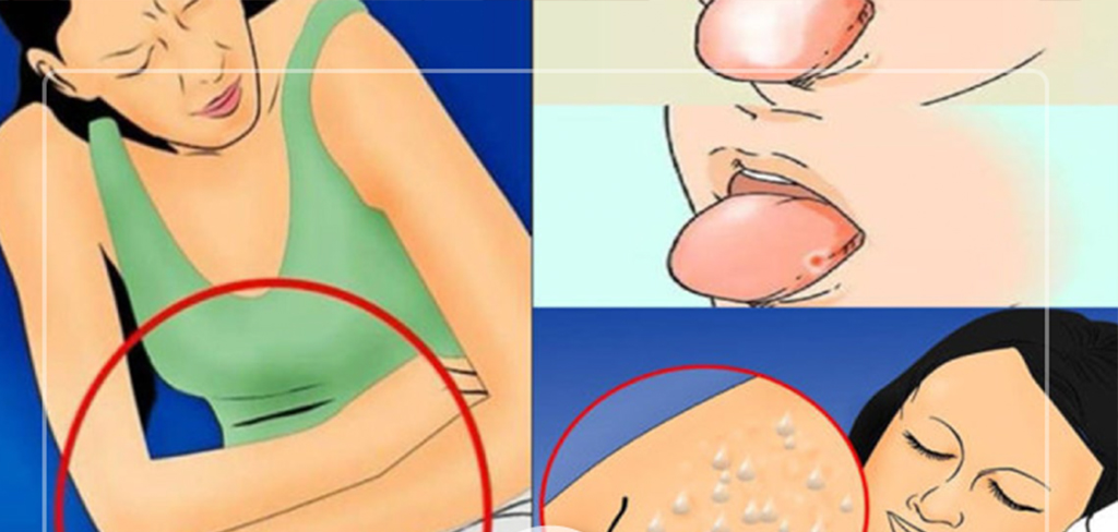 Kanserin Vücuda Verdiği 8 Belirti	 - 2