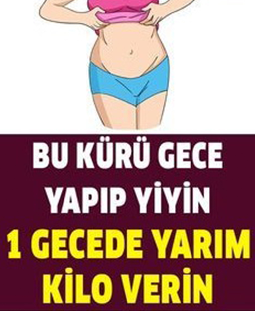 Gece İçin Uyuyun, 1 Gecede Yarım Kilo Zayıflatıyor - 1