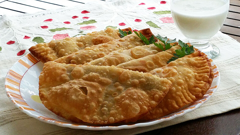 Çi Börek Tarifi - 4