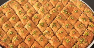 Ev Baklavası Tarifi