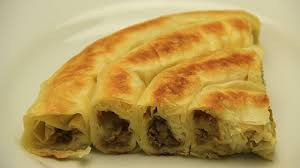 Kıymalı Börek Tarifi