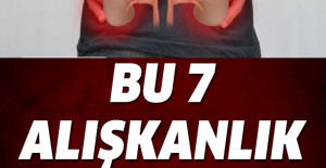 Bu 7 alışkanlık böbreklerinize zarar veriyor