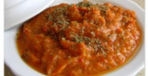 Ajvar Sos Tarifi