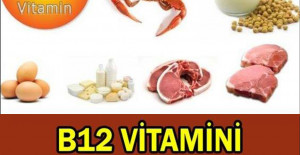 B12 Vitamin eksikliğinin önemli belirtileri ve tedavi yöntemi