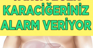 Bu 10 Belirti Varsa Karaciğeriniz Alarm Veriyor