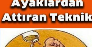 Uyumadan Önce Ayaklarınıza Yapın, Bütün Yorgunluğunuzu Atın