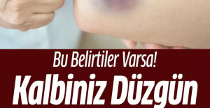 Bu Belirtiler Varsa Kalbiniz Düzgün Çalışmıyor Olabilir