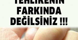 Canınız Ekşi Çektiğinde Tehlikenin Farkında Değilsiniz