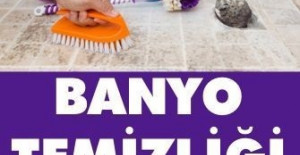 Banyo Nasıl Temizlenir?