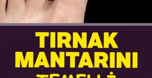 Tırnak Mantarını Temelli Yok Eden Doğal Yöntem