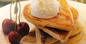 Dondurmalı Pancake Tarifi