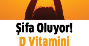 D vitaminin eksikliğini gideriyor