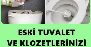 Tuvalet ve Klozet Temizliği Nasıl Yapılır?