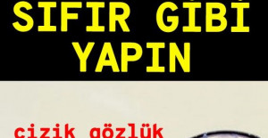 Gözlüklerin Çizilmesine Artık Son Veren Pratik Bilgi