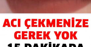 İstenmeyen Tüylerden 15 dakikada Tamamen Kurtulun