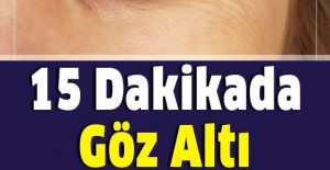 15 Dakikada Göz Altı Morluklarını Yok Ediyor