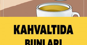 Kilo Almanıza Neden Olan 8 Kahvaltı Kusuru