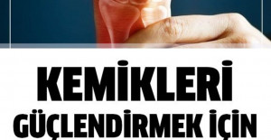 Kemikleri ve Eklemleri Daha Öncekisinden Daha Güçlü Yapın