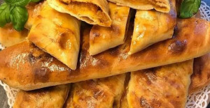 Patatesli Kır Pidesi Tarifi