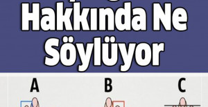 Parmaklarınız Kişiliğiniz Hakkında Ne Söylüyor