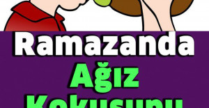 Ramazanda Ağız Kokusunu Gideren Mucizevi Yöntem