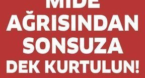 Gastrit ve Mide Sorunlarından Sonsuza Dek Kurtulun