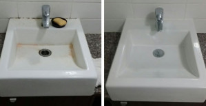 Banyo Temizliğinde Çığır Açacak Bir Fikir