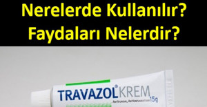 Travazol Krem Nedir? Faydaları Nelerdir?