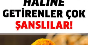 Sabahları Zerdeçal Tüketmeyi Alışkanlık Haline Getirenler Çok Şanslılar