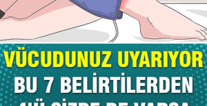 Bu 7 Belirtinin 4’ü Sizde de Varsa Kan Şekeriniz Yüksek Demektir