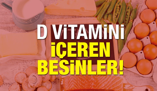 D vitaminin eksikliğini gideriyor - 5