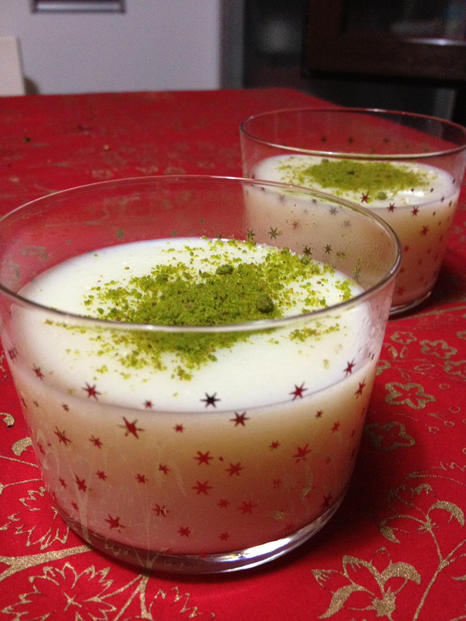 Damla Sakızlı Puding Tarifi - 7