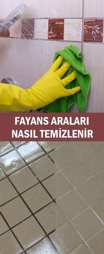 Fayans araları nasıl temizlenir işte pratik yolu - 1