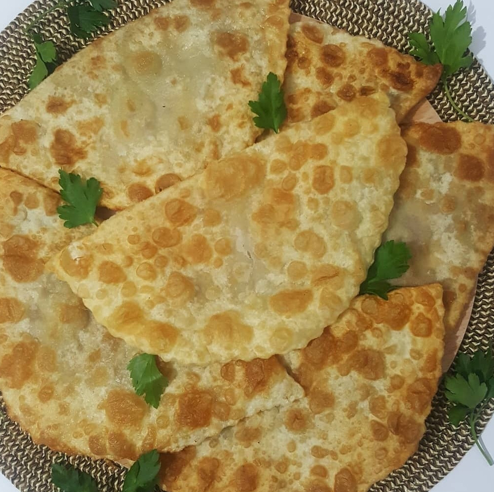 Eskişehir Çiğ Börek Tarifi - 3