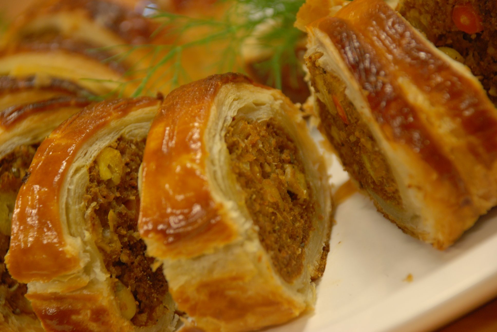 Kıymalı Börek Tarifi - 6