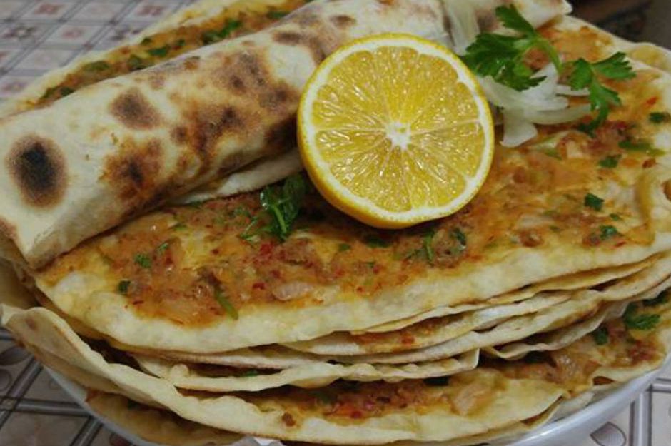 Ev Yapımı Lahmacun Tarifi - 2