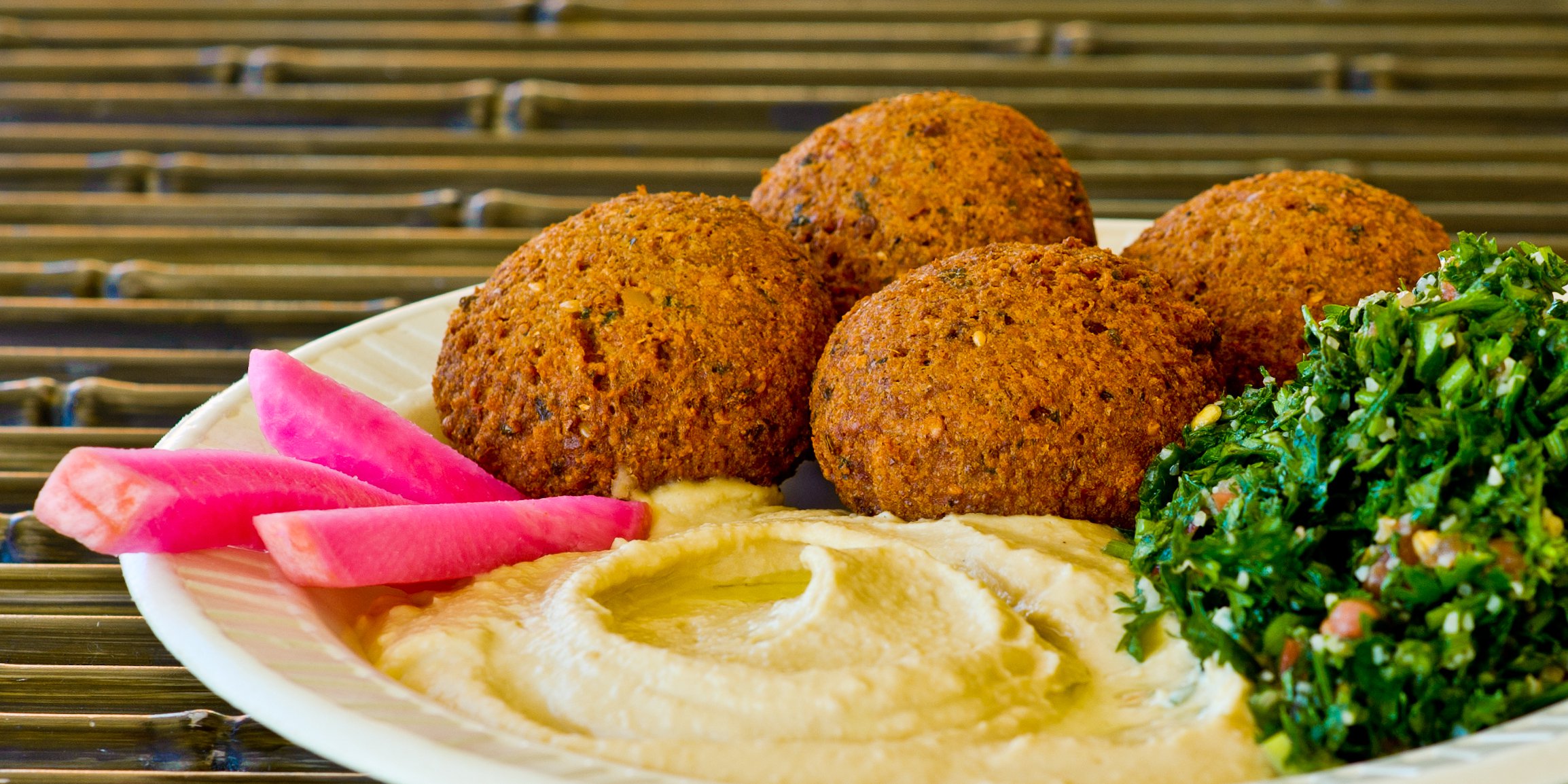 Falafel Tarifi - 7