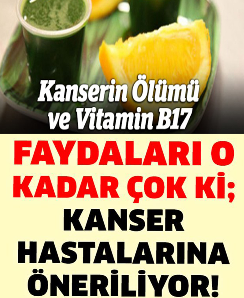 Faydaları O Kadar Fazla İnanamayacaksınız - 1