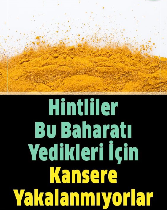 Bunları Yiyin Kanser Size Yanaşamasın - 1